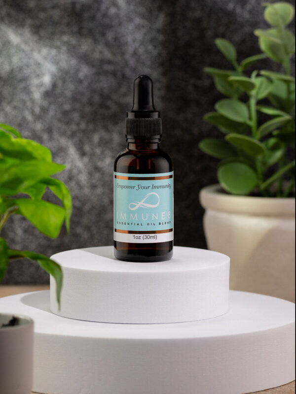 Immune8 Essential Oil Blend