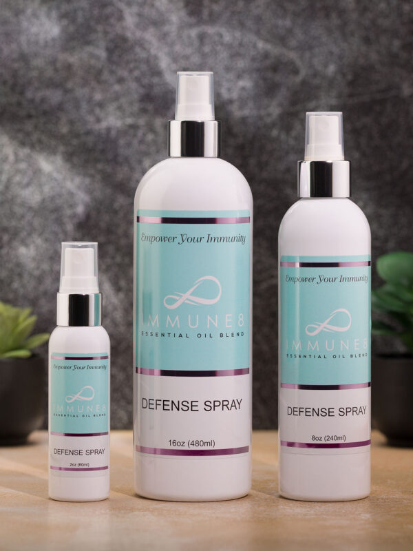 Immune8 Defense Spray